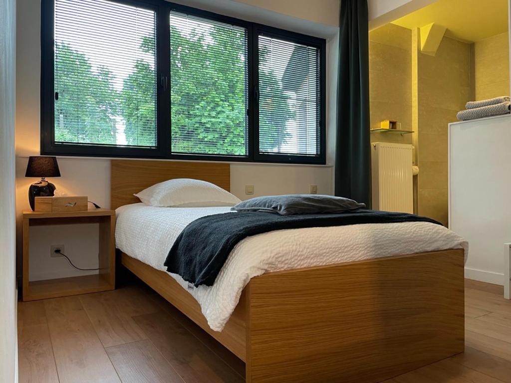 Hotel Gasthof Kapelhof Erpe-Mere Экстерьер фото