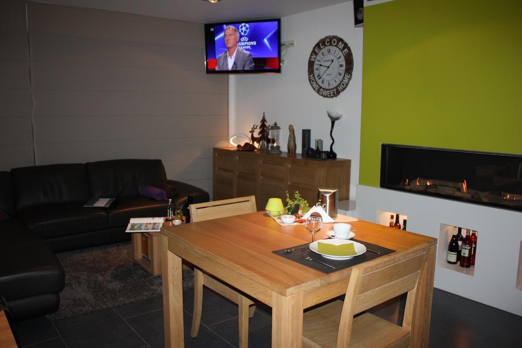Hotel Gasthof Kapelhof Erpe-Mere Экстерьер фото