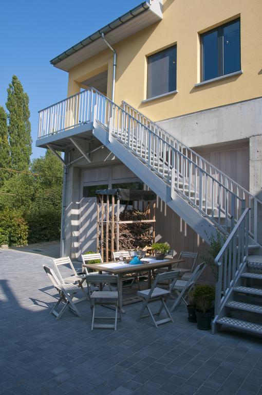 Hotel Gasthof Kapelhof Erpe-Mere Экстерьер фото