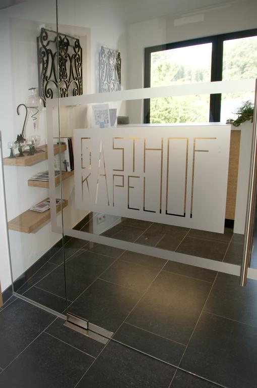 Hotel Gasthof Kapelhof Erpe-Mere Экстерьер фото