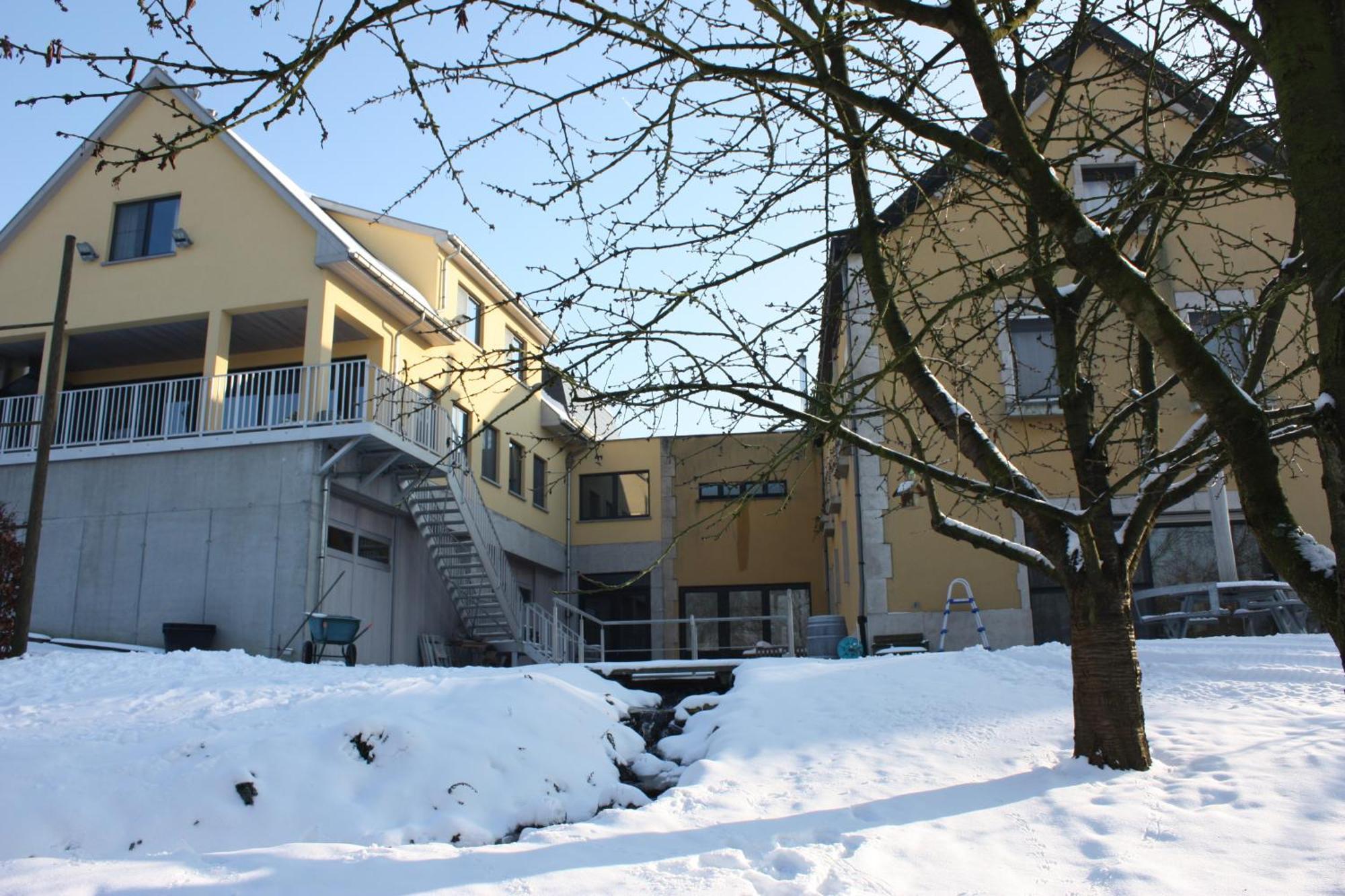 Hotel Gasthof Kapelhof Erpe-Mere Экстерьер фото