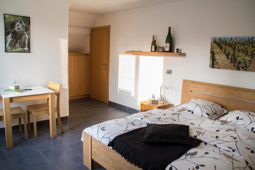 Hotel Gasthof Kapelhof Erpe-Mere Номер фото